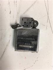 Zippo Lighter Windproof Refillable Classic Metal Made in USA Vintage